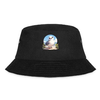 Seagulls Seagull - Bucket Hat - black - Front - Lela (165cm)