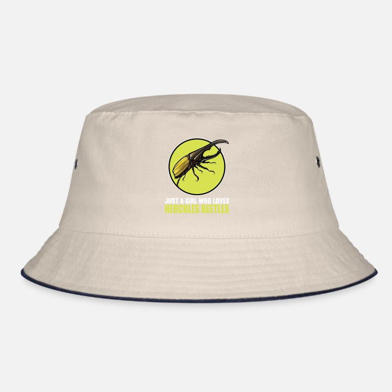 Hercules Bucket Hat
