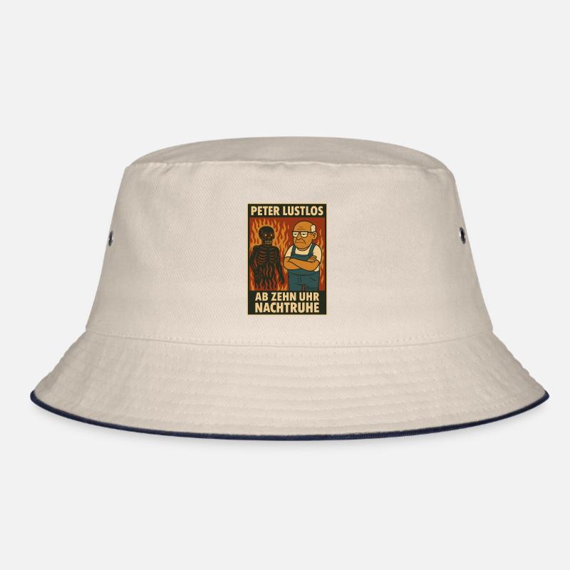 Peter Listless ensures a night's rest from ten Bucket Hat