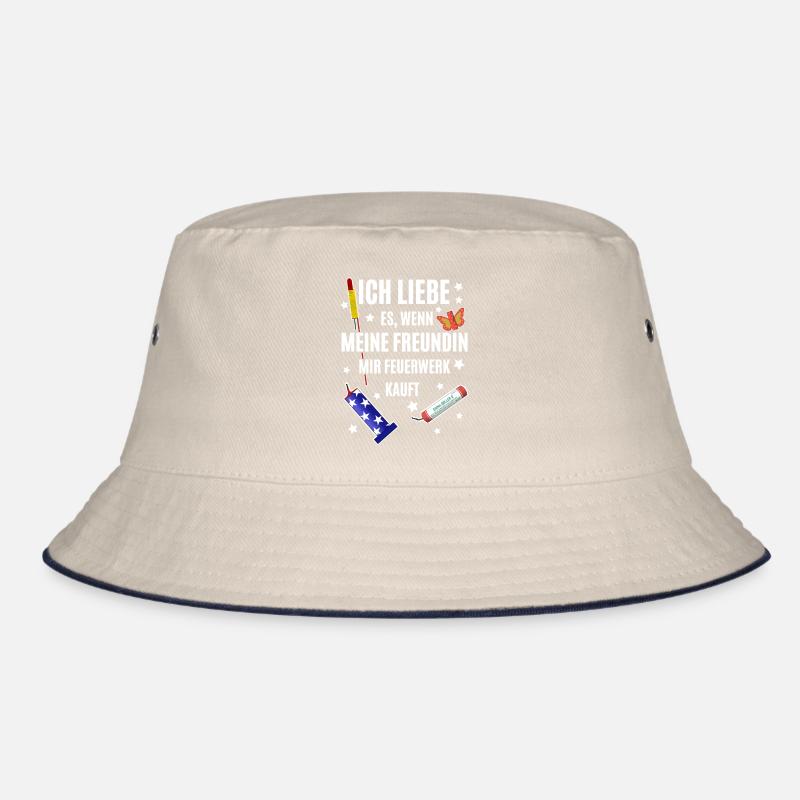Pyro Freak Bucket Hat