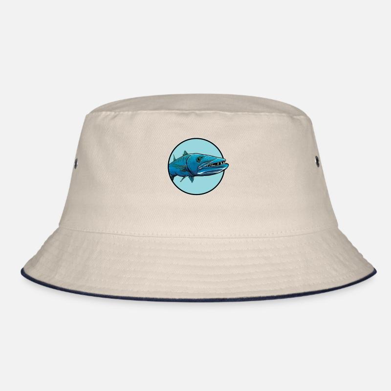 Barrakudas Barrakuda Bucket Hat