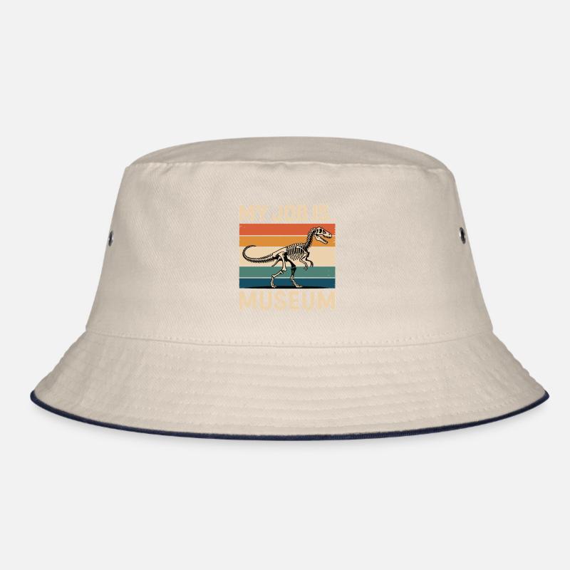 Museum Bucket Hat