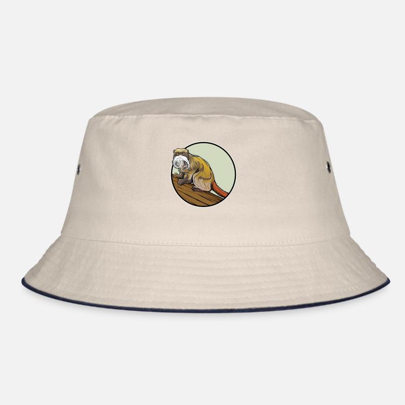 Tamarine Tamarin Bucket Hat