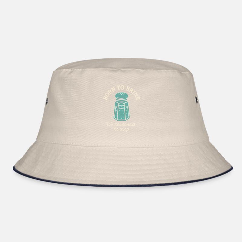 Salt Lover Sodium Dependent Nacl Meme Bucket Hat