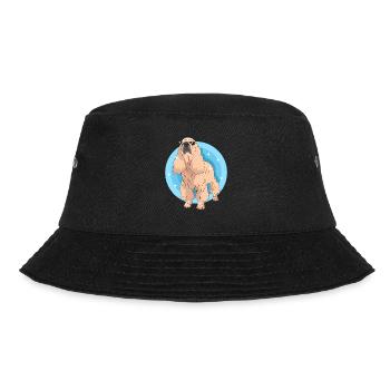 Cocker américain épagneul chien cadeaux - Bob - noir - Devant - Lela (165cm)