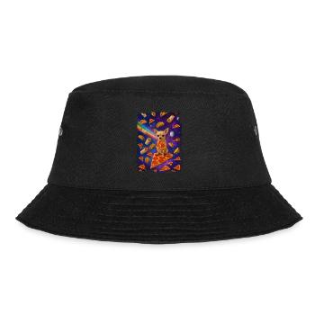 Chihuahua - Bucket Hat - black - Front - Lela (165cm)