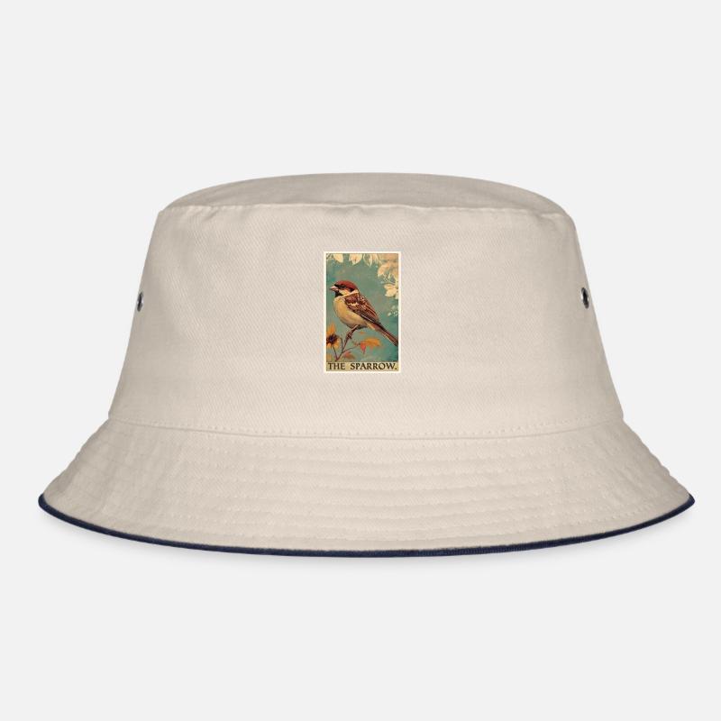 Spatzen Spatz Bucket Hat