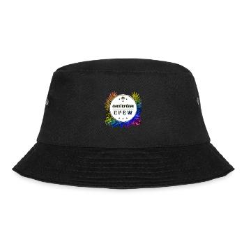 Équipage d’Amsterdam coloré - Bob - noir - Devant - Lela (165cm)