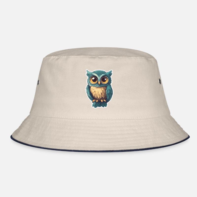 Eule Bucket Hat
