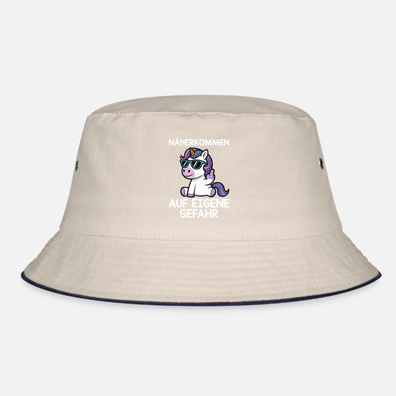 Mallorca NÄHER KOMMEN AUF EIGENE GEFAHR Lustig Bucket Hat