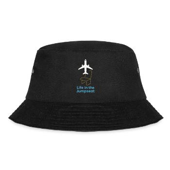 Hôtesse de l’air Personnel navigant commercial Life Aviation - Bob - noir - Devant - Lela (165cm)