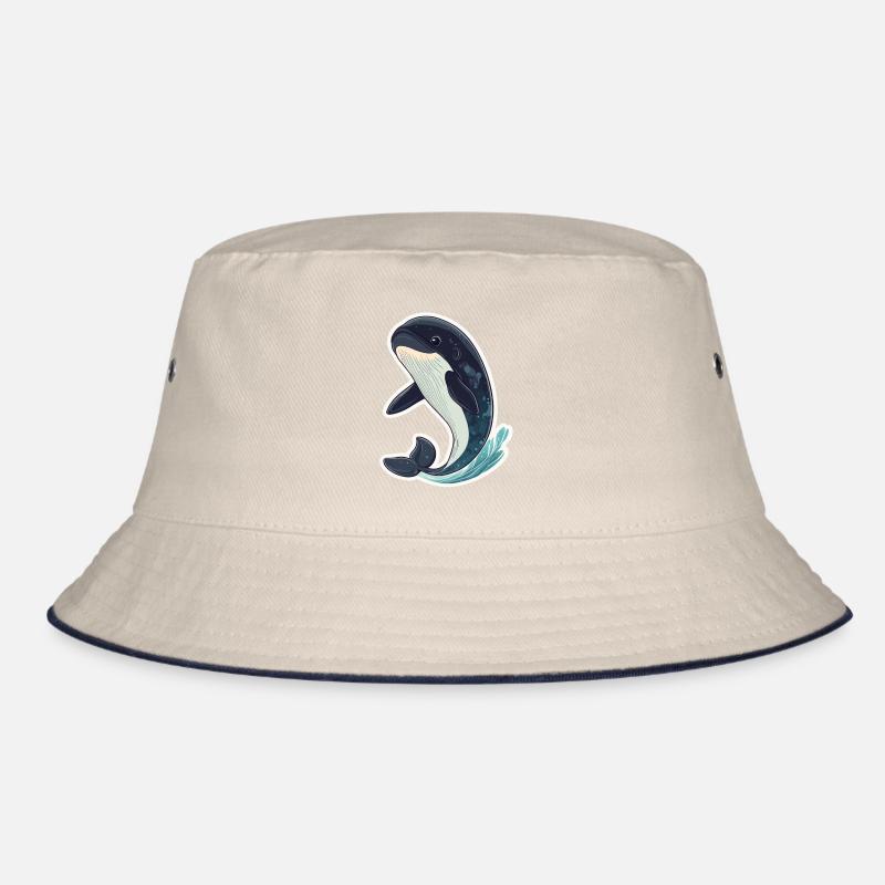 Wal Bucket Hat