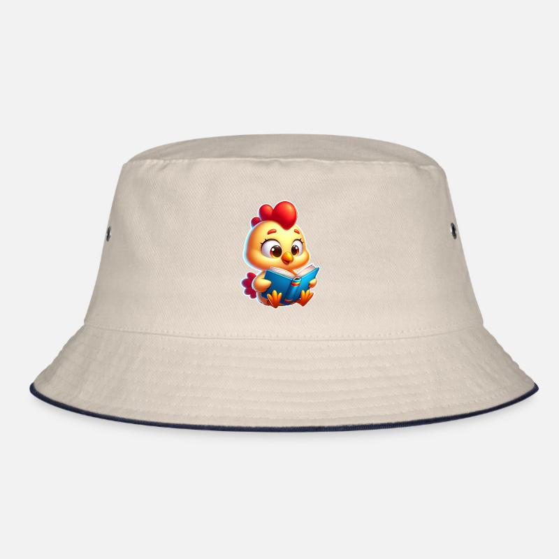 Read Bucket Hat