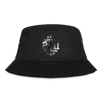 LIMITED EDITION 2011 15TH BIRTHDAY - Bucket Hat - black - Front - Lela (165cm)