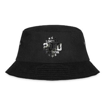 LIMITED EDITION 2010 16. GEBURTSTAG - Bucket Hat - Schwarz - Vorne - Lela (165cm)