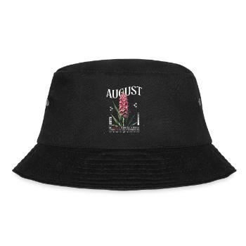 Naissance Fleurs Août Glaïeul Naissance Fleur - Bob - noir - Devant - Lela (165cm)
