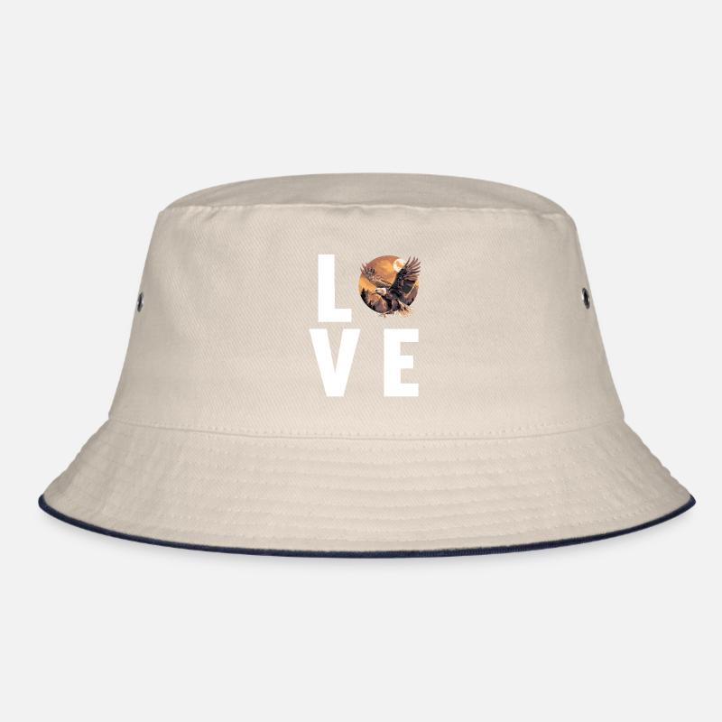 Eagle Bucket Hat