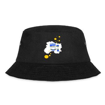 The Marne 51 - Bucket Hat - black - Front - Lela (165cm)