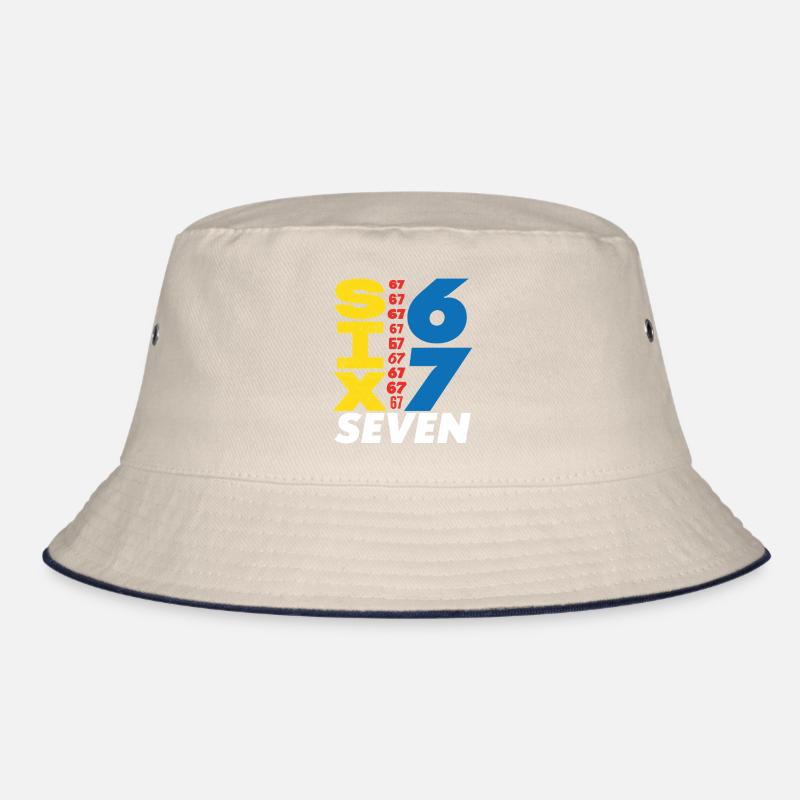 Six Seven, 67 Bucket Hat
