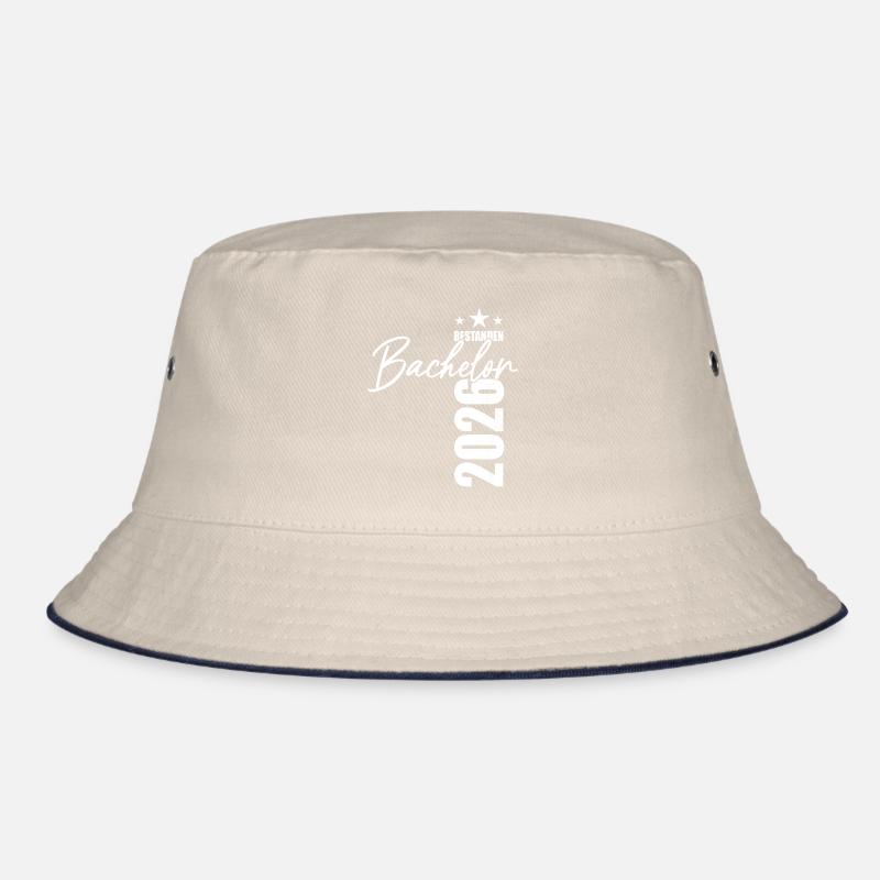 Bachelor passed 2026 - Exam - Success Bucket Hat
