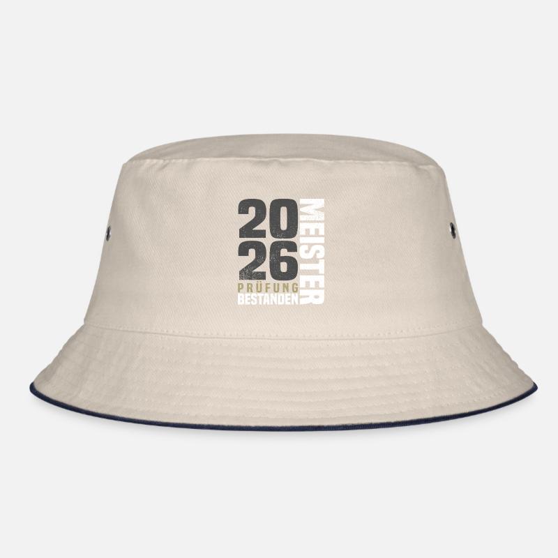 Master Craftsman Exam 2026 Bucket Hat