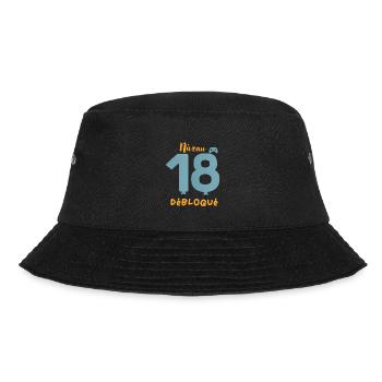 Niveau 18 Débloqué - Bob - noir - Devant - Lela (165cm)