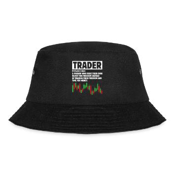 Trading Boursier Crypto Trader Boursier - Bob - noir - Devant - Lela (165cm)