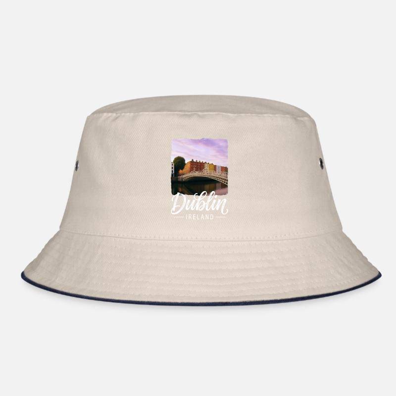 Dublin Bucket Hat