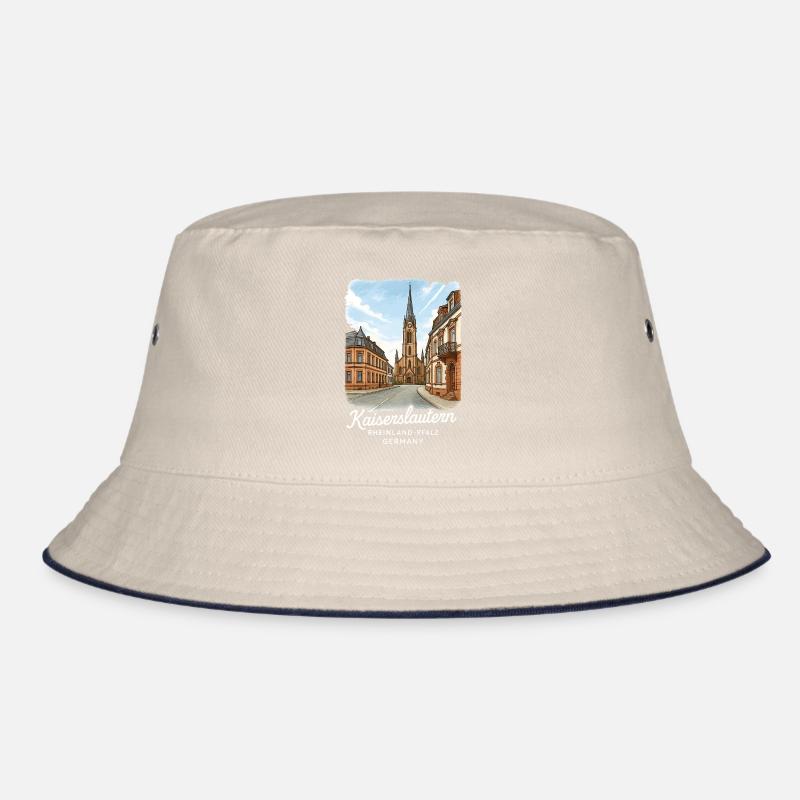 Kaiserslautern Bucket Hat