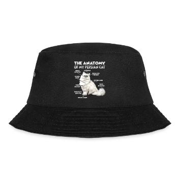 Dictons de chats Amateur de chats Cadeau Fan de chat - Bob - noir - Devant - Lela (165cm)
