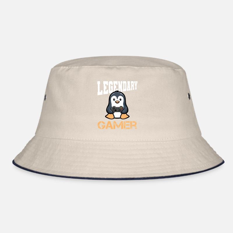 gaming controllers Bucket Hat