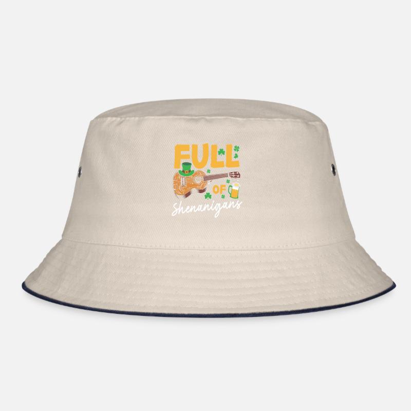 Ukulélé hawaïen Uke St Patrick Bob