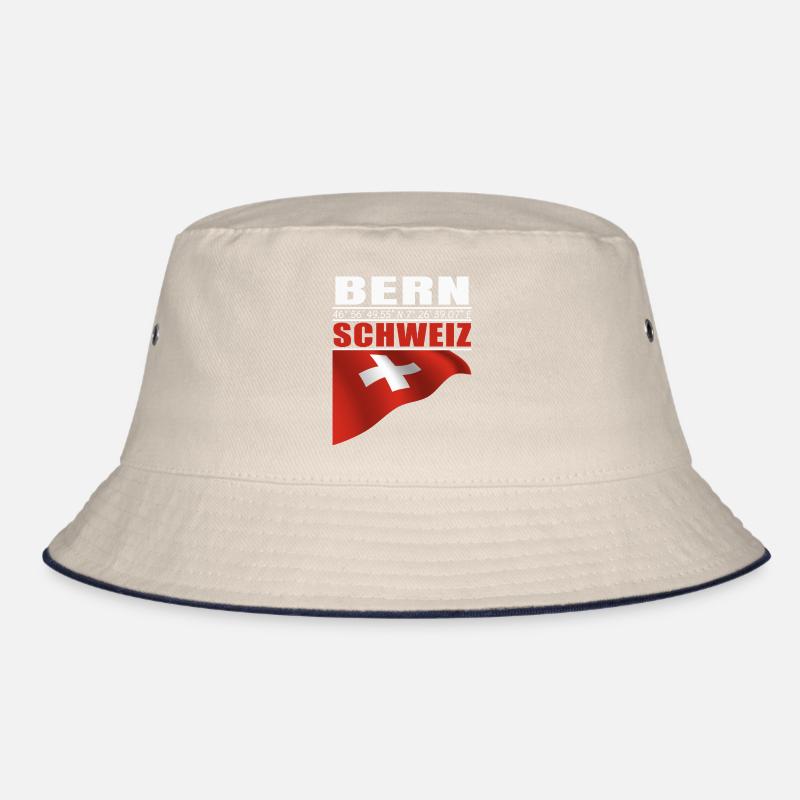Bern Bucket Hat