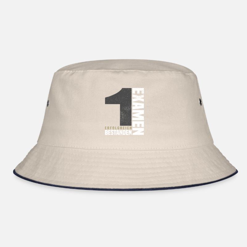Congratulations 1st exam Bucket Hat