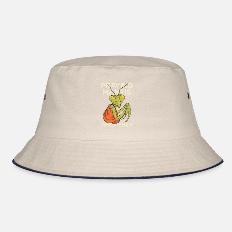 Mantide in Prayer – Whisperer Bucket Hat