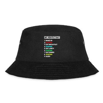 My Perfect Day Play Modeling Funny Sculptor - Bucket Hat - black - Front - Lela (165cm)
