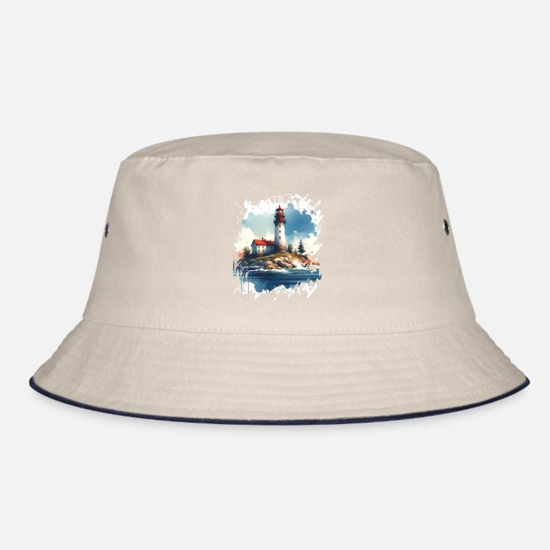 Leuchtturm Bucket Hat