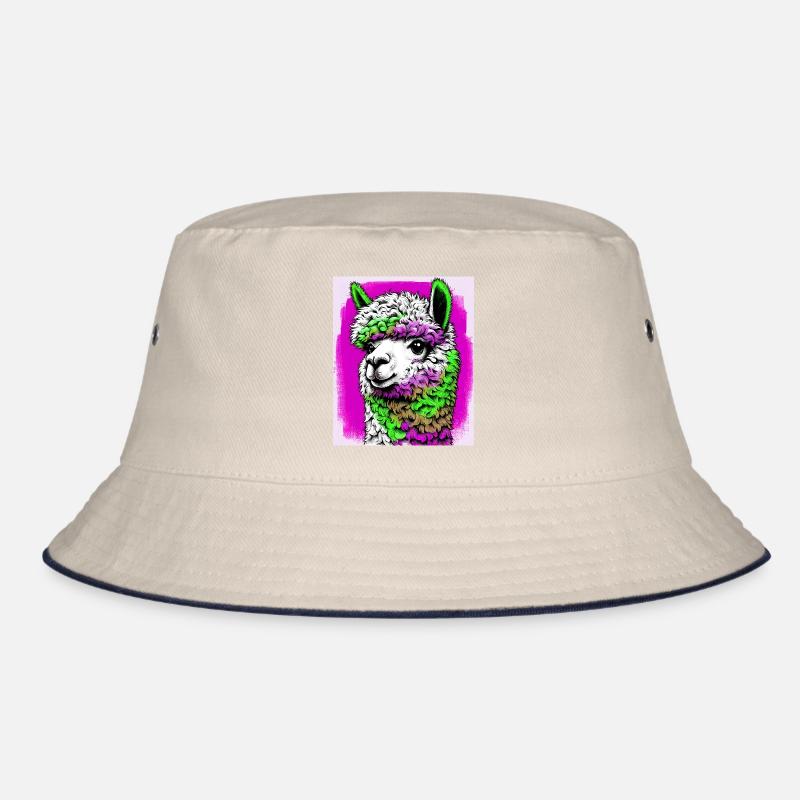 Alpaka Bucket Hat