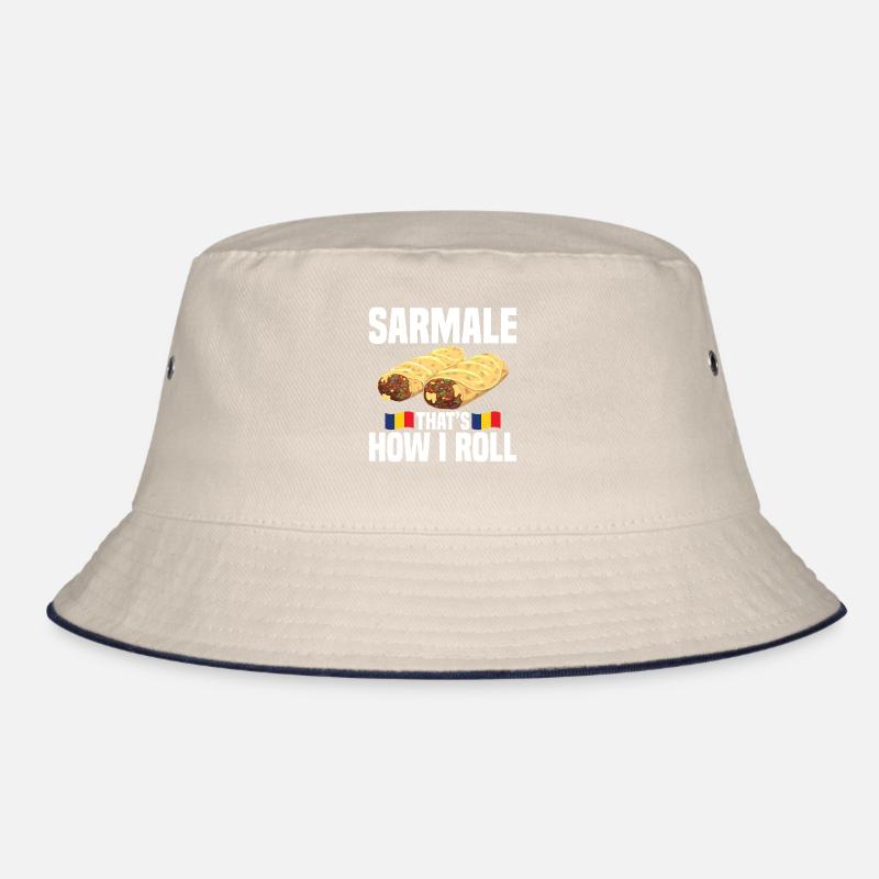 Sarmale, c’est comme ça que je roule le Snack roumain Bob