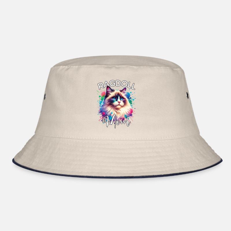 Maman Chatte Ragdoll Bob