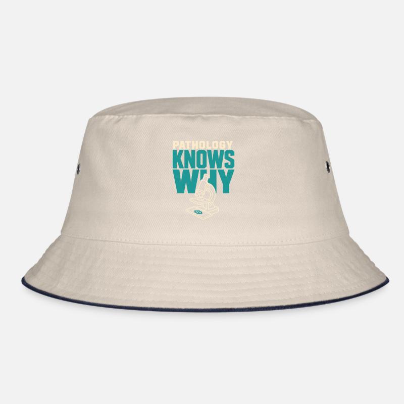 Pathology Laboratory Week, Diagnostics, Bucket Hat
