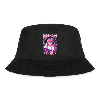 Anime et musique Chibi - Bob - noir - Devant - Lela (165cm)