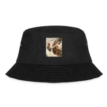 F-CAW-F Rooster Meme – Drôle de sarcastique - Bob - noir - Devant - Lela (165cm)