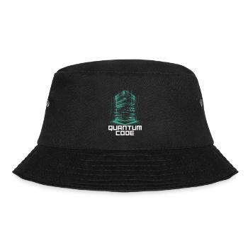 Programmers – Coding Developers & Computer Scientists - Bucket Hat - black - Front - Lela (165cm)