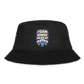 Garage Detailer Car Detailing Car Detailer - Bucket Hat - black - Front - Lela (165cm)