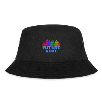 Future Rave Psychedelic Trip Trance Festival - Bob - noir - Devant - Lela (165cm)