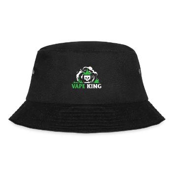 Electric Cigarette E-Cigarette E-Shisha Vape - Bucket Hat - black - Front - Lela (165cm)
