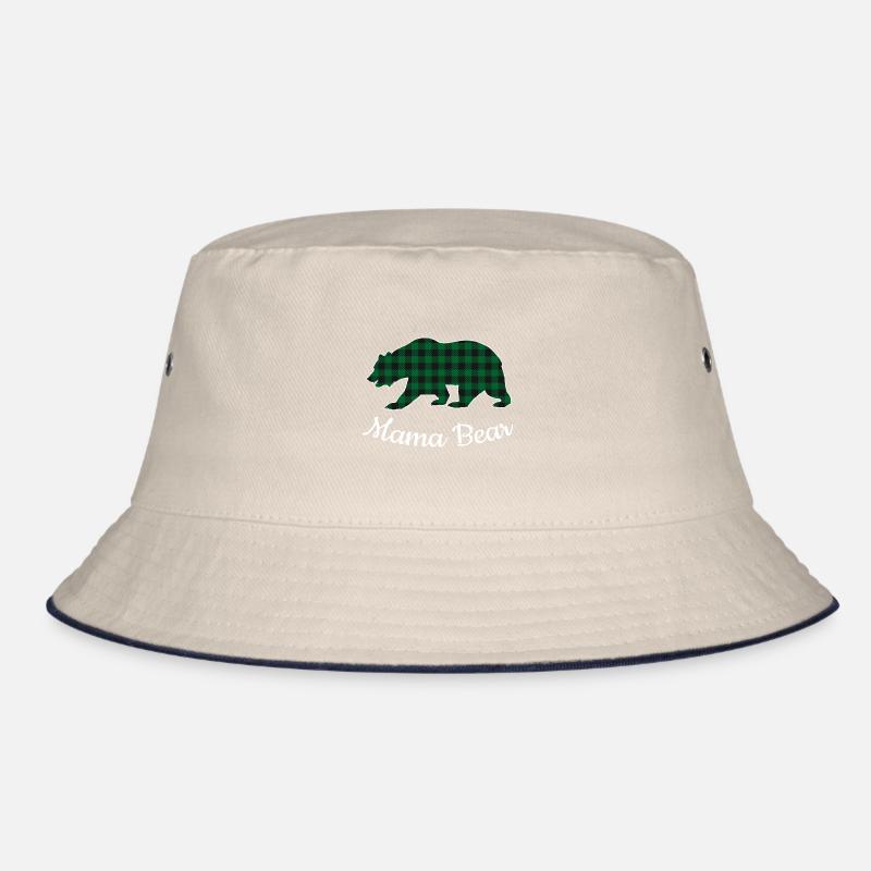 Mama Bear Bucket Hat