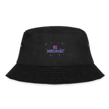 Bi Designed Bisexual Pride Month Bi Pride LGBT - Bucket Hat - black - Front - Lela (165cm)