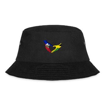 Haïti Haïtien Jamaïque Combinaison I Cadeau - Bob - noir - Devant - Lela (165cm)